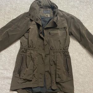 Anthropologie Casablanca anorak